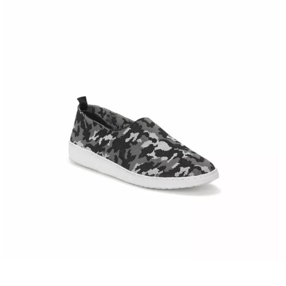 Adam Tucker by me too slip on Reese 12 black/grey camp sz 8.5 NEW
